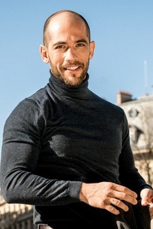 Cover image for Moïse Santamaria