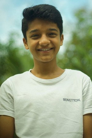 Cover image for Nebish Benson
