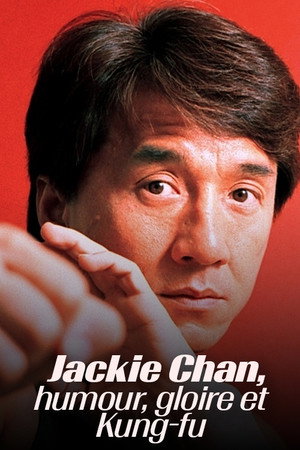 Poster for Jackie Chan: Building an Icon