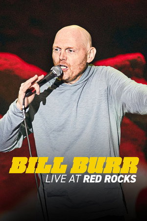 Poster for Билл Берр: Концерт в Red Rocks