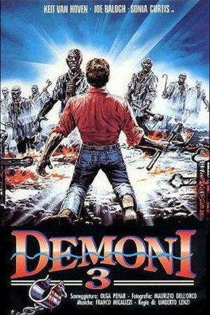 Poster for Черные демоны