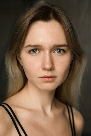 Cover image for Kateryna Hryhorenko