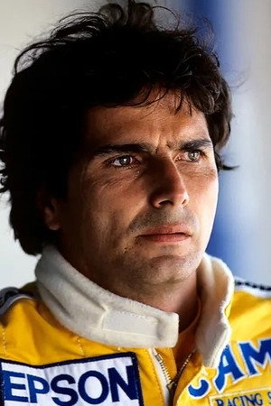 Cover image for Nelson Piquet