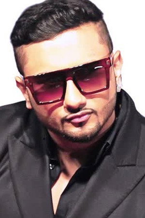 Cover image for Yo Yo Honey Singh
