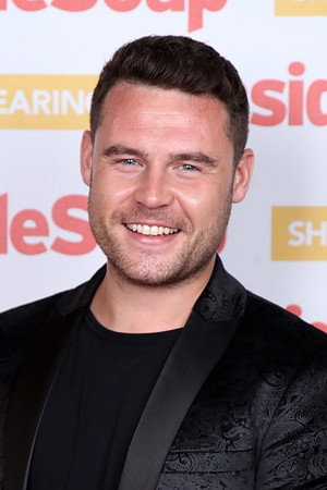 Cover image for Danny Miller
