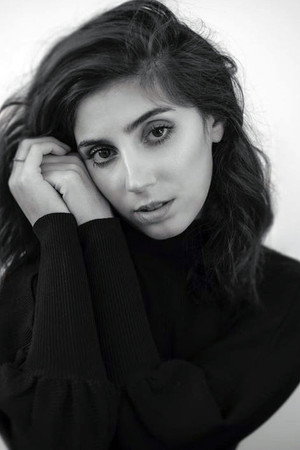 Cover image for Zoe Hochbaum