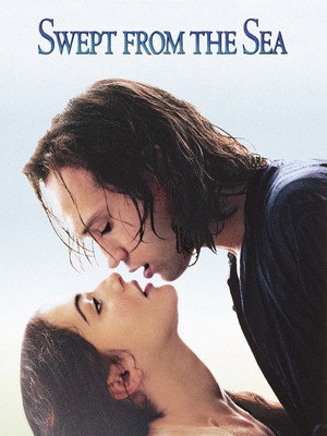 Poster for Унесённый морем