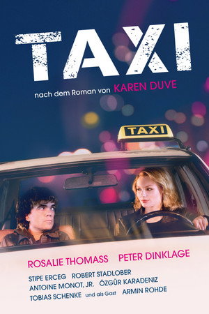Poster for Такси