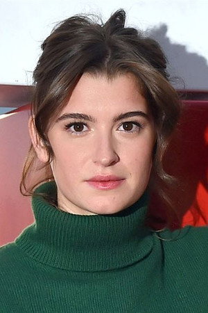 Cover image for Oriane Deschamps