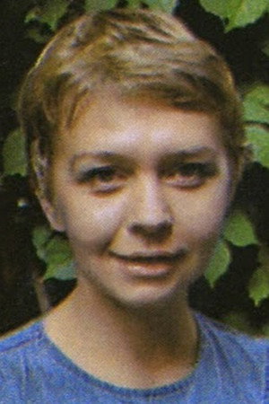 Cover image for Nadezhda Kozhushanaya