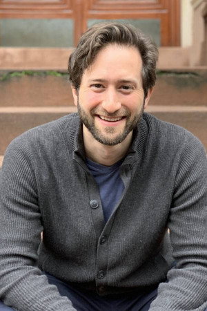 Cover image for Jesse Liebman
