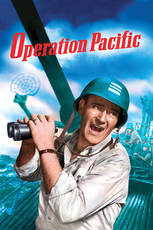 Poster for Operation Pacific