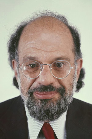 Cover image for Allen Ginsberg