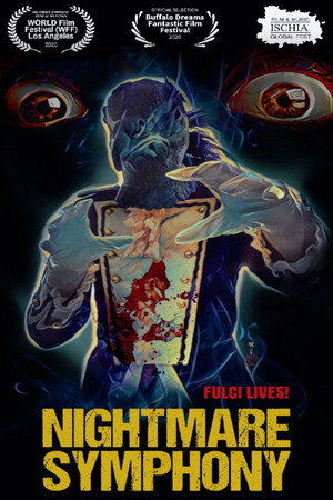 Poster for Кошмарная симфония