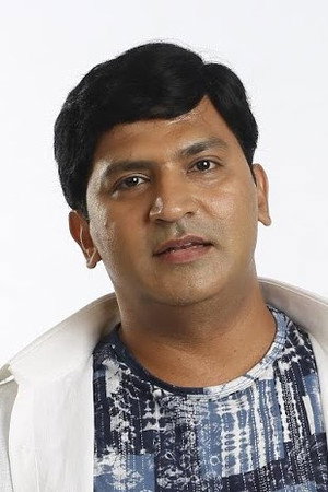 Cover image for Sunil Reddy