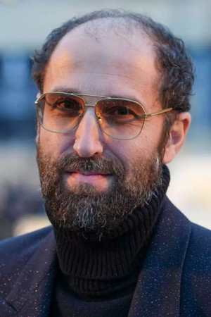 Cover image for Thomas Bangalter