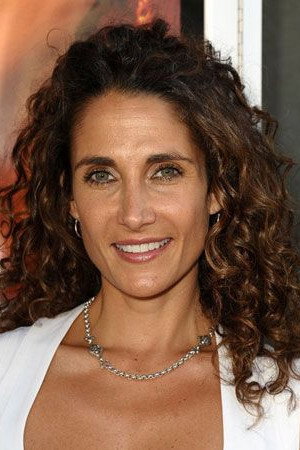Cover image for Melina Kanakaredes