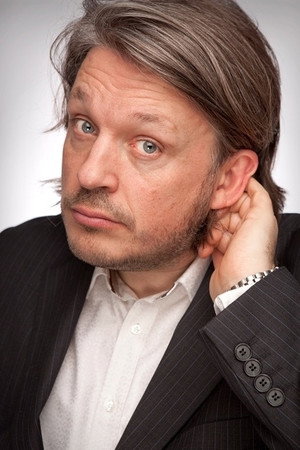 Cover image for Richard Herring