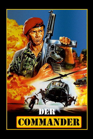 Poster for Командир