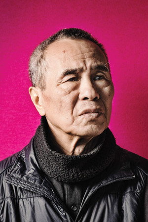 Cover image for 侯孝賢