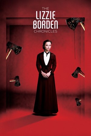 Poster for Хроники Лиззи Борден