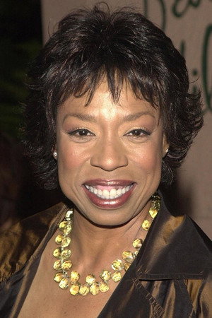 Cover image for Lynne Thigpen