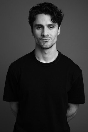 Cover image for Amadeus Gustafsson