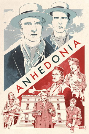 Poster for Ангедония