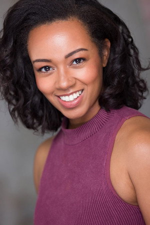 Cover image for Ashley Denise Robinson