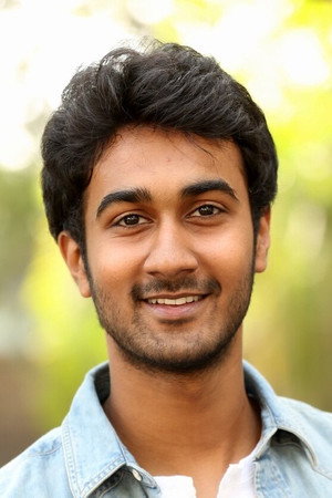 Cover image for Santosh Shoban