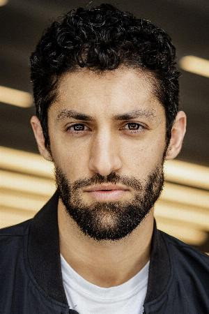 Cover image for Azim Rizk
