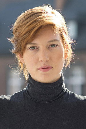 Cover image for Erika Sainte