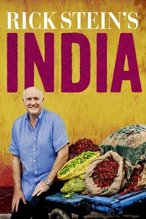 Poster for Rick Stein's India