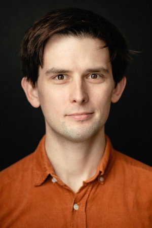 Cover image for Kieran Hodgson