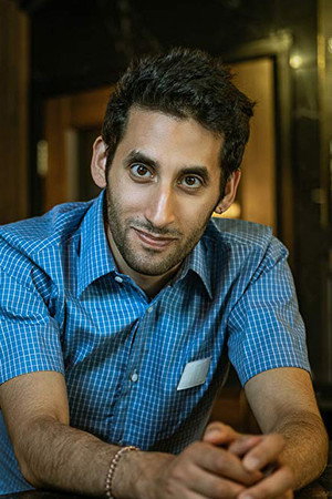Cover image for Amrou Al-Kadhi