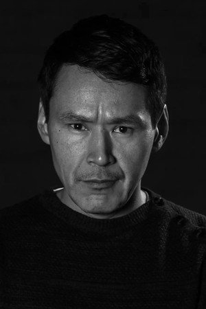 Cover image for Angunnguaq Larsen