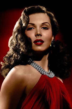 Cover image for Ann Miller