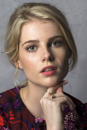 Cover image for Lucy Boynton