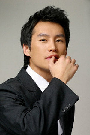 Cover image for Jo Min-ho