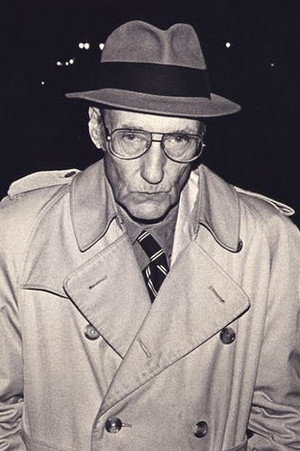 Cover image for William S. Burroughs