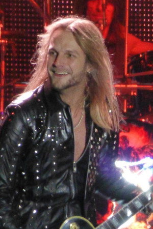 Cover image for Richie Faulkner