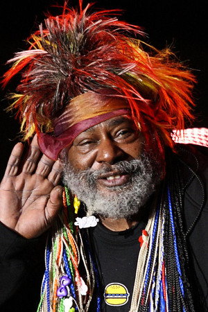 Cover image for George Clinton