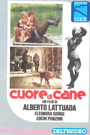 Poster for Heart of a Dog