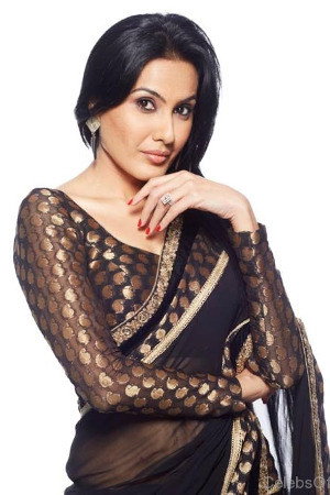 Cover image for Kamya Punjabi