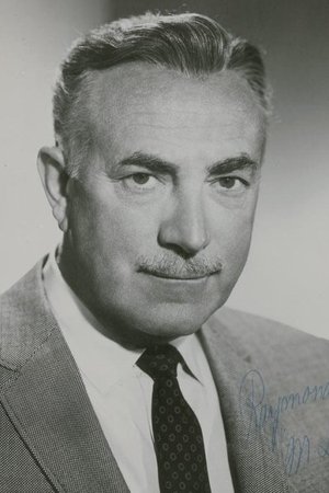 Cover image for Raymond Bailey
