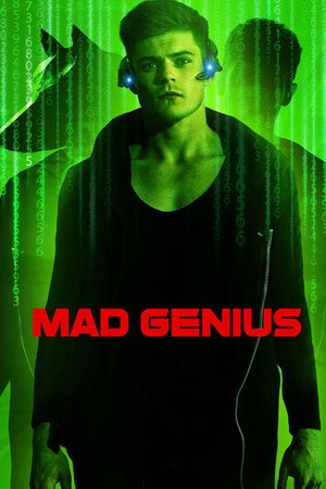 Poster for Безумный гений