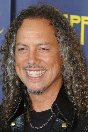 Cover image for Kirk Hammett