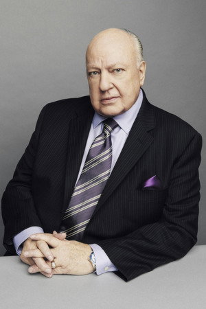 Cover image for Roger Ailes