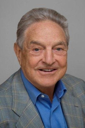 Cover image for George Soros
