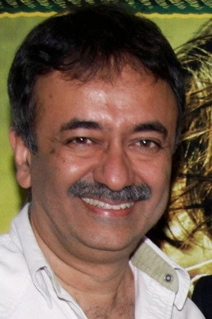 Cover image for Rajkumar Hirani